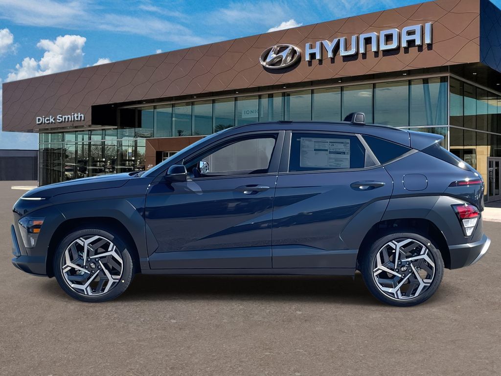 2026 Hyundai Kona SEL photo 3