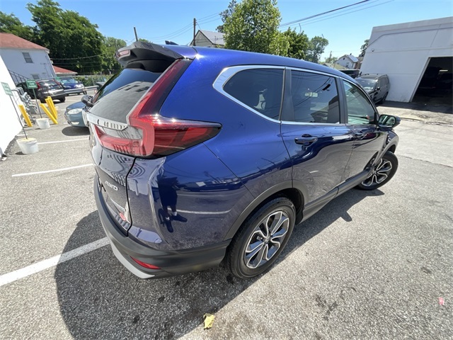 2022 Honda CR-V Hybrid EX-L photo 4