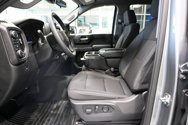 2026 Chevrolet Silverado 1500 Custom photo 10