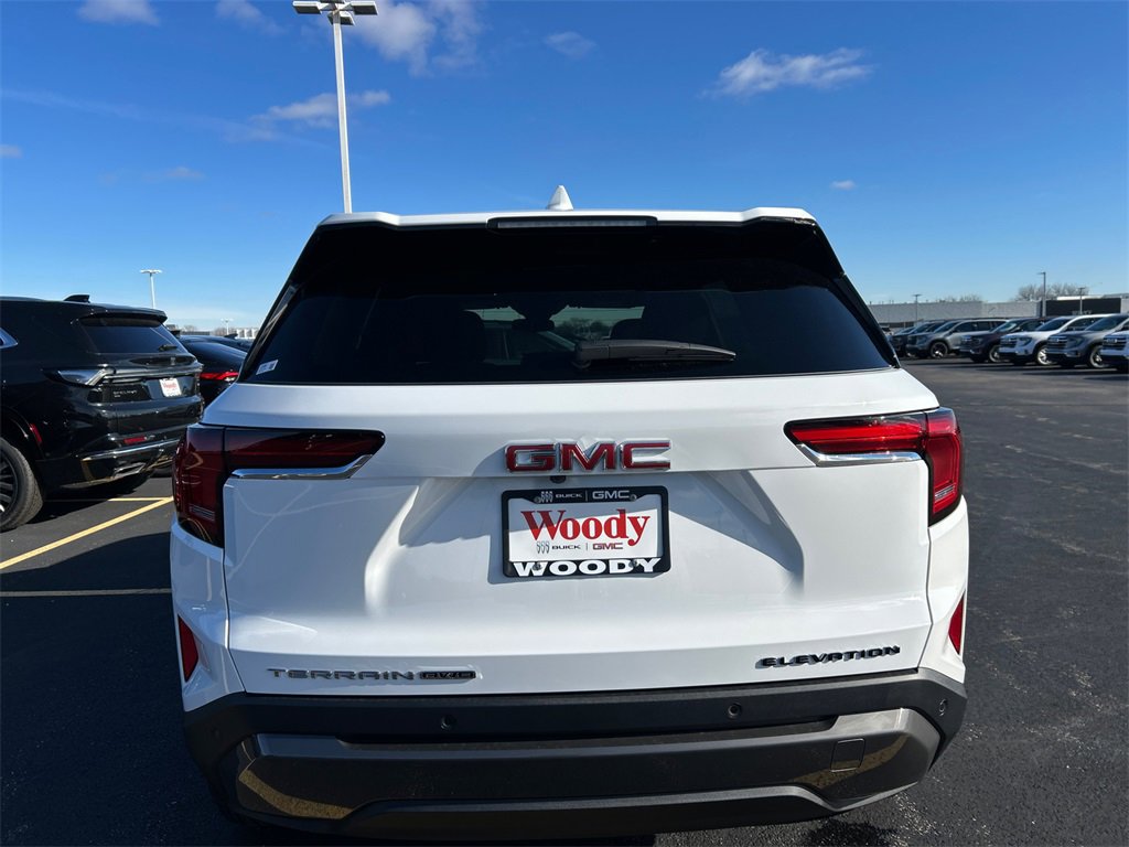 2026 GMC TERRAIN - Image 6
