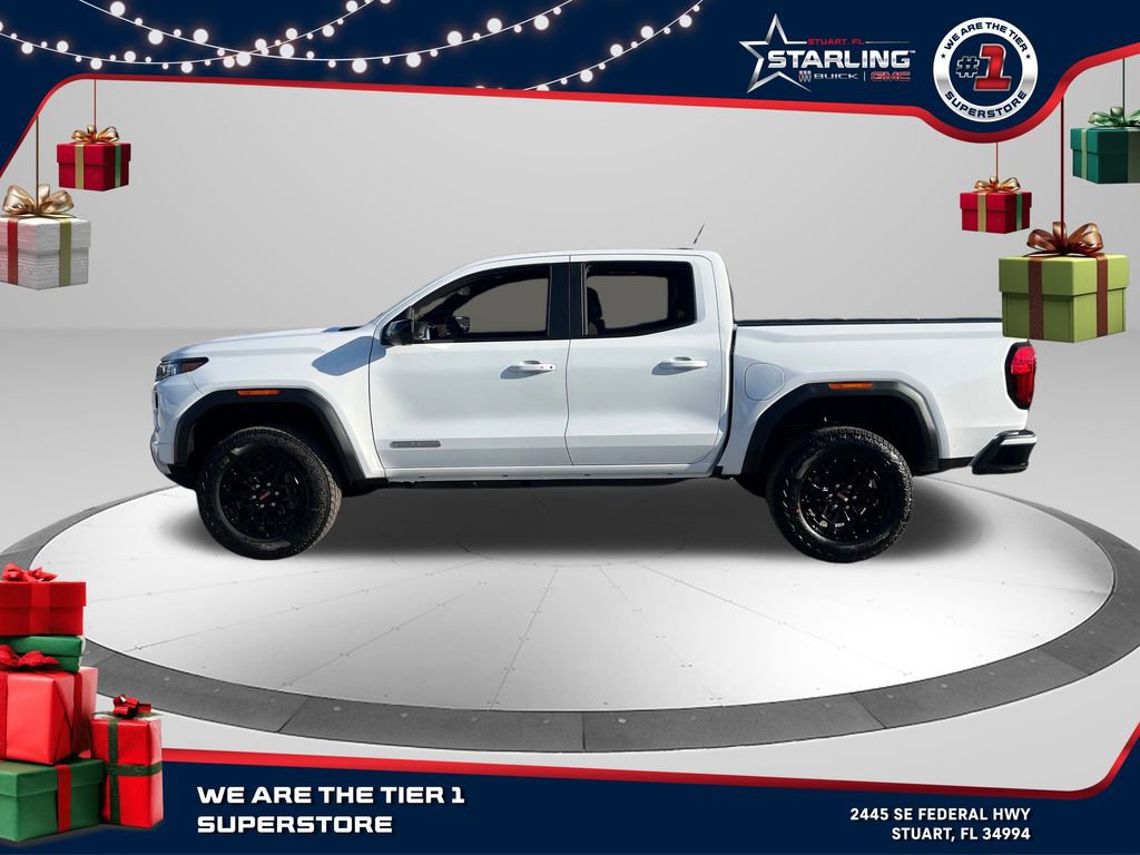 2026 GMC Canyon Elevation's photo