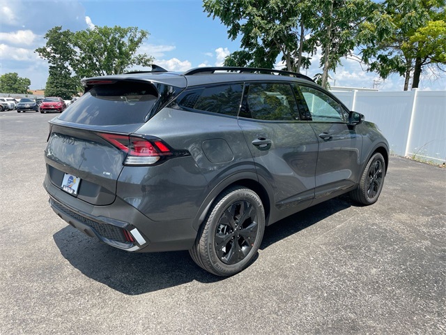 2025 Kia Sportage Plug-In Hybrid X-Line photo 22