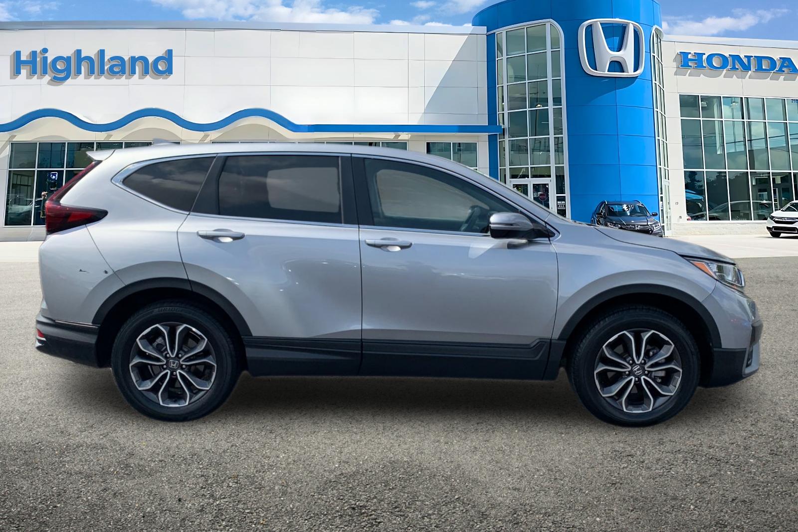 2020 Honda CR-V EX photo 6