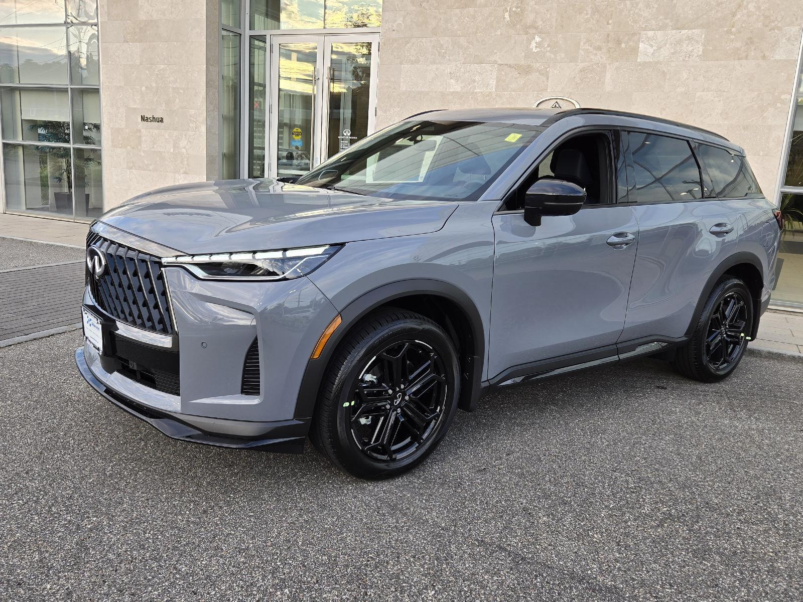 2026 Infiniti QX60 Luxe photo 2