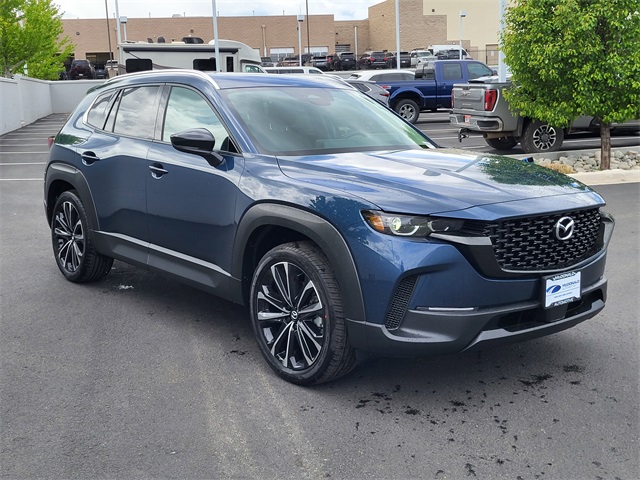 2025 Mazda CX-50 Premium Plus photo 4