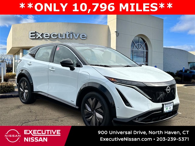 2023 Nissan Ariya Premiere's photo