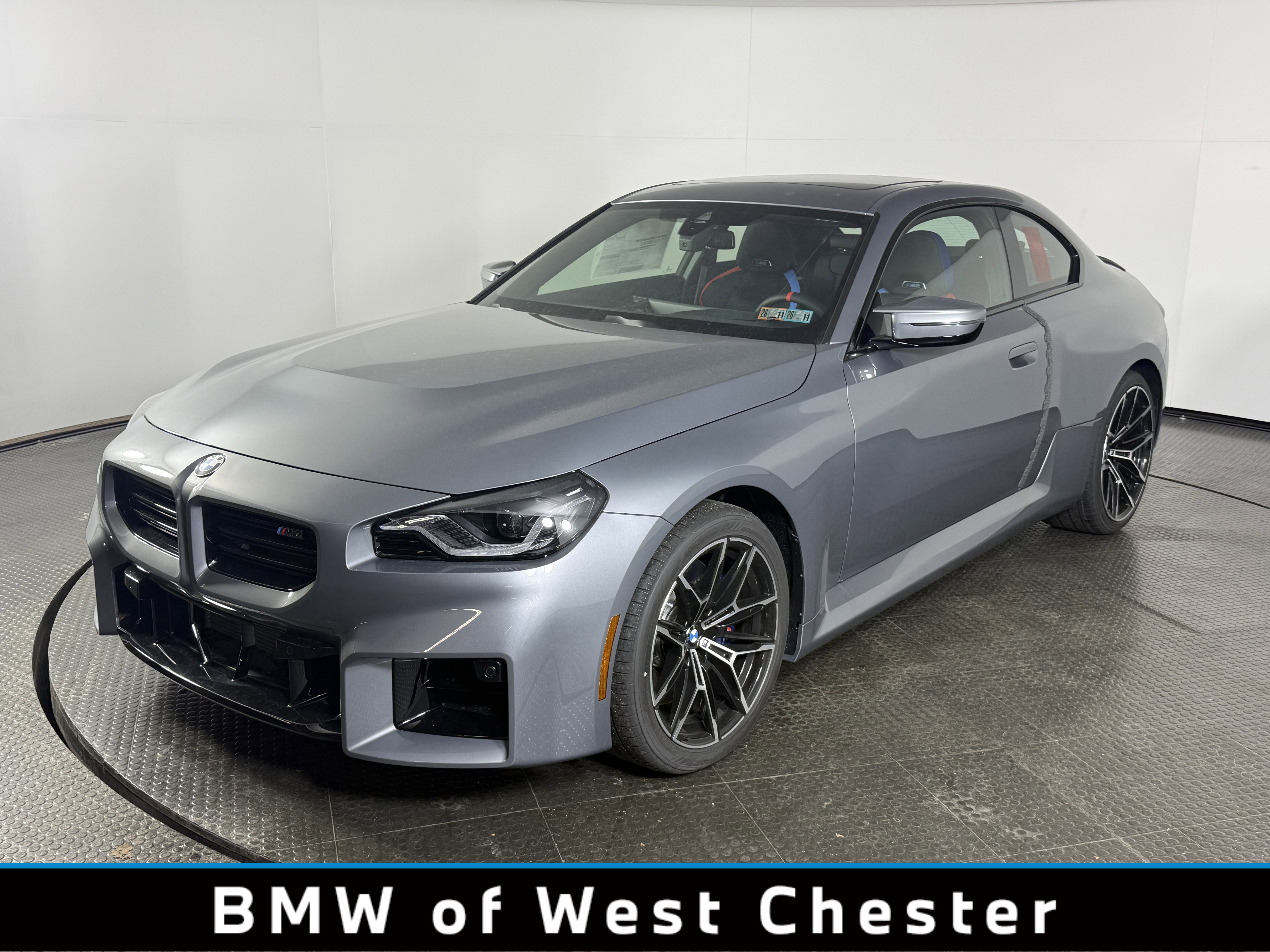 2026 BMW M2 Coupe M2's photo