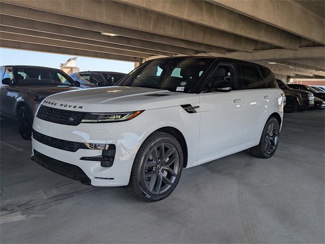 2025 Land Rover Range Rover Sport SE photo 2