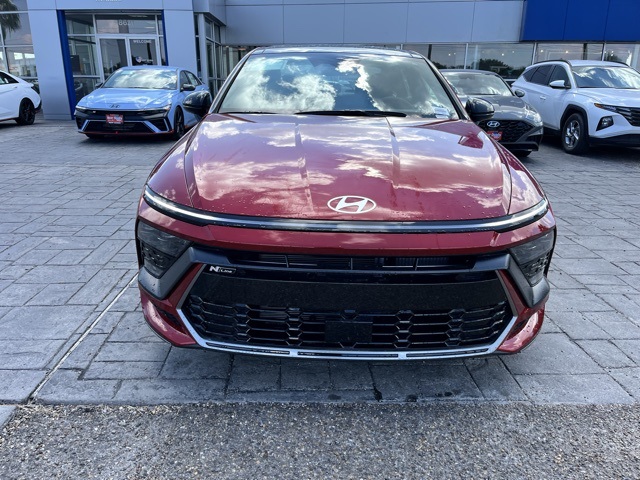 2026 Hyundai Sonata N Line photo 2