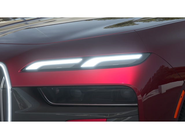 2026 Bmw 740i xDrive photo 6