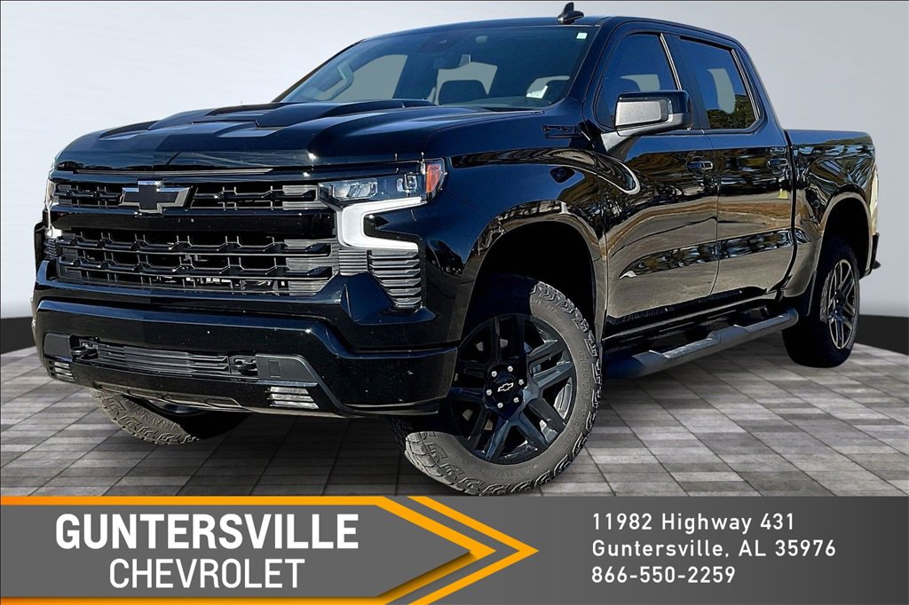 2024 Chevrolet Silverado 1500 LT Trail Boss's photo