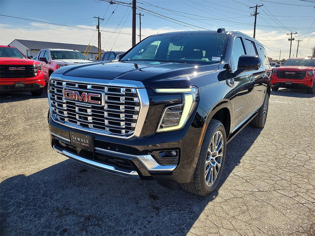 2026 GMC Yukon XL Denali's photo