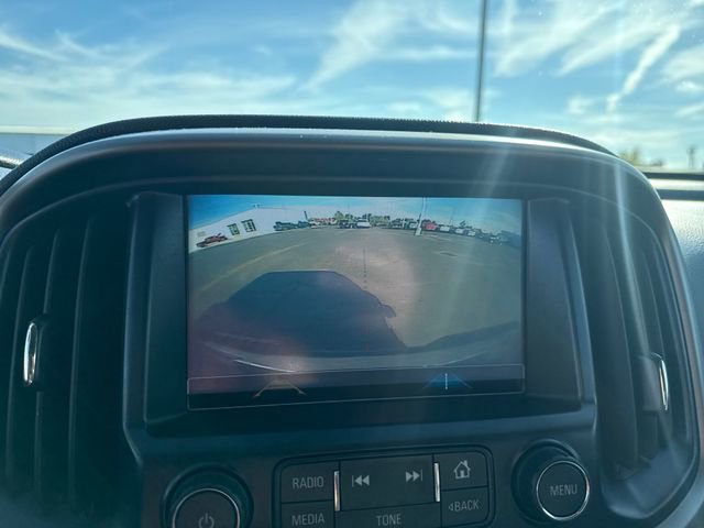 2018 Chevrolet Colorado Z71 photo 17