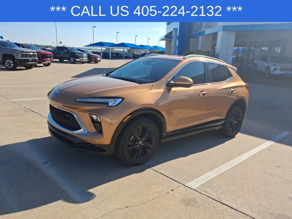 2024 Buick Encore GX
