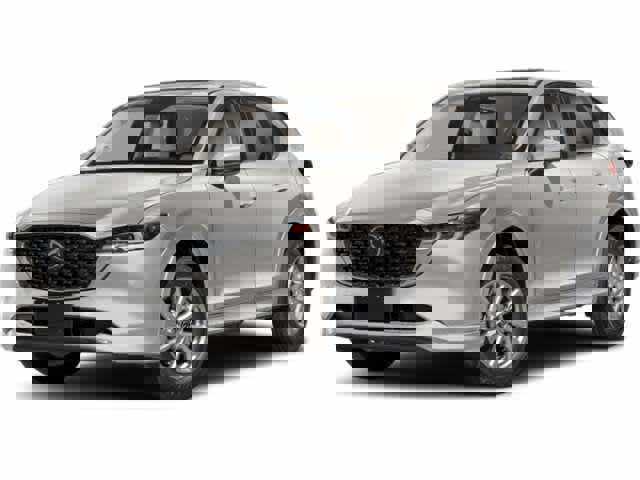 2025 Mazda CX-5 S Preferred package's photo