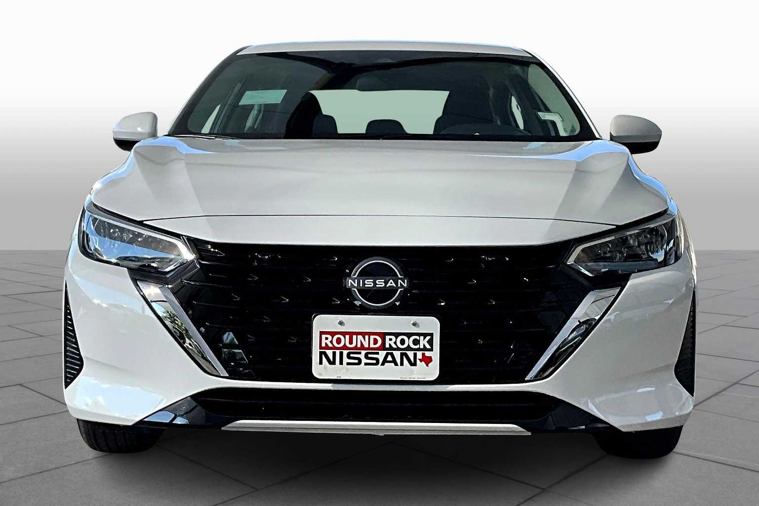 2025 Nissan Sentra S photo 3