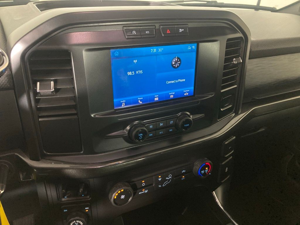 Used 2021 Ford F-150 XL with VIN 1FTFW1E80MFC06533 for sale in Elk River, Minnesota