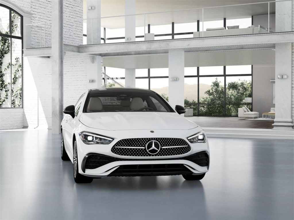 2026 Mercedes Benz CLE 300 4MATIC Coupe photo 7