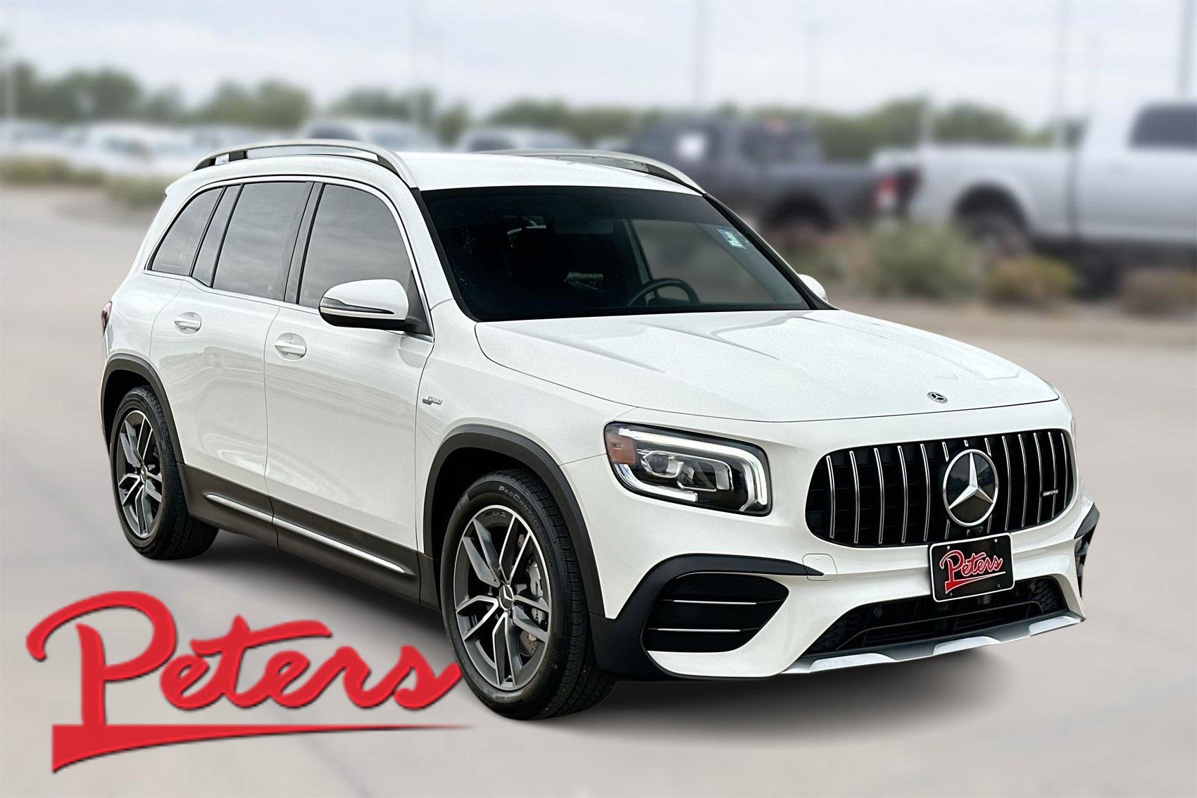 2022 Mercedes-Benz GLB