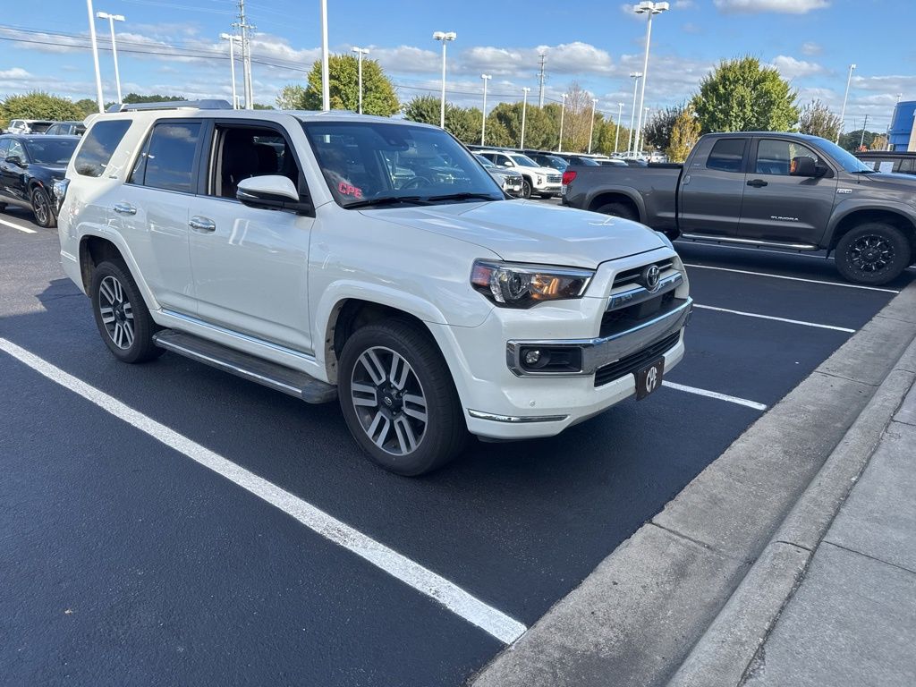 2023 Toyota 4Runner Limited photo 6