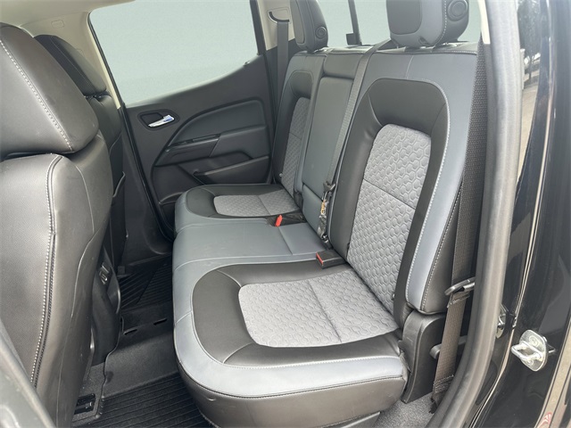 2022 Chevrolet Colorado Z71 photo 26