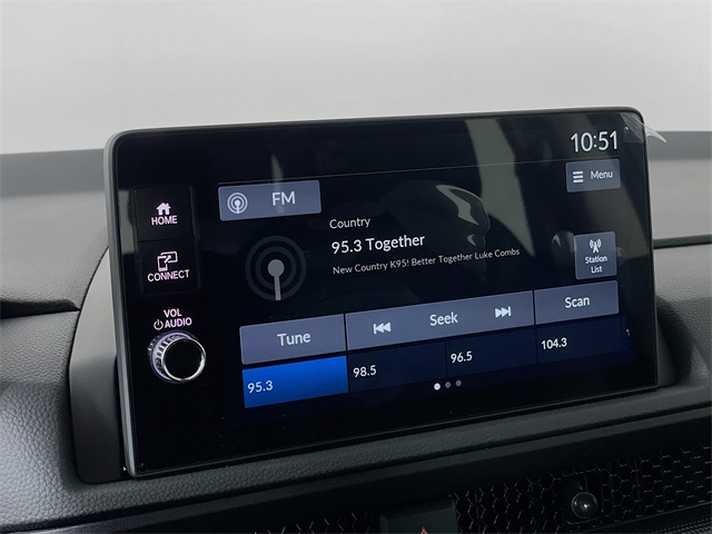 2026 Honda CR-V EX photo 10