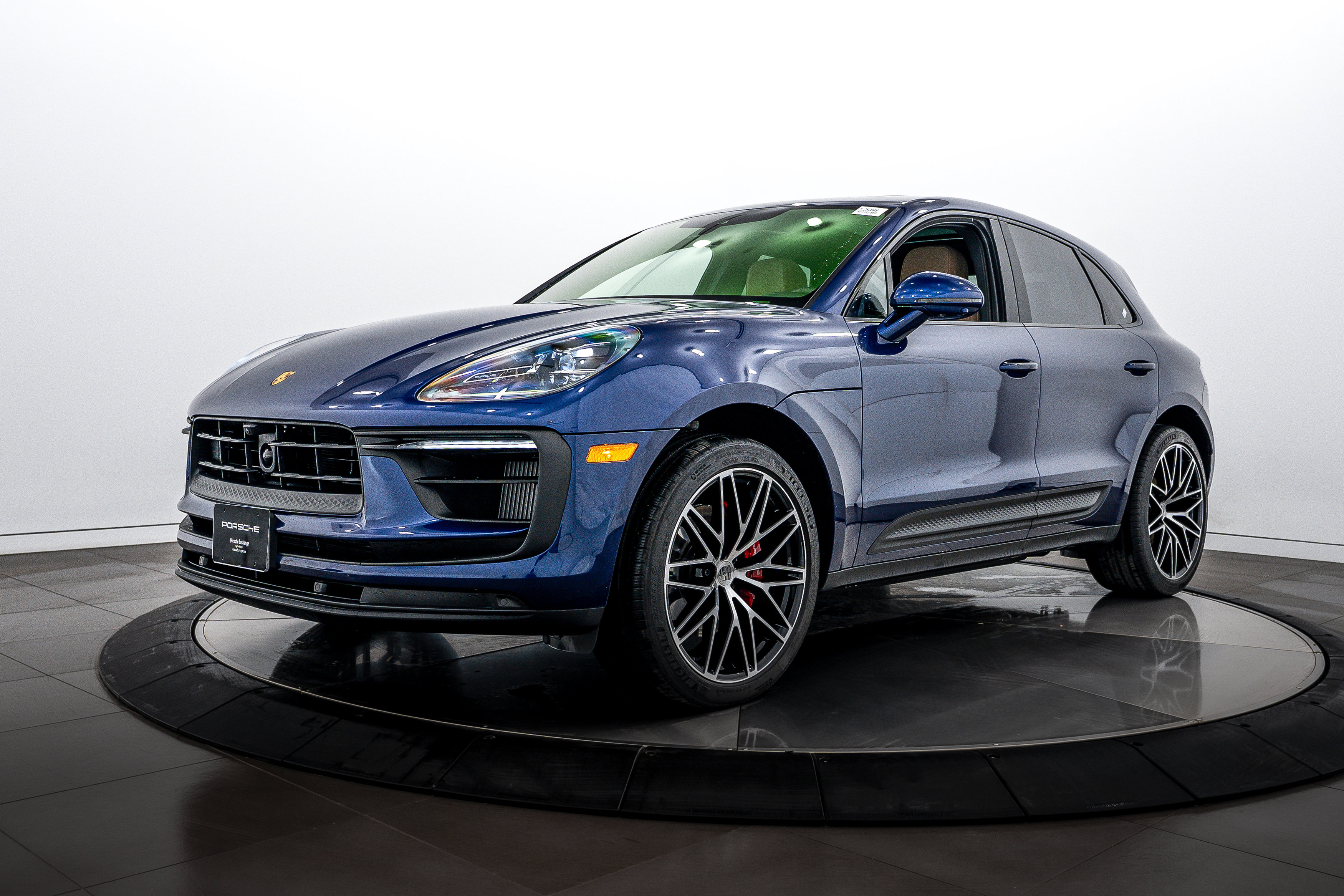 2025 Porsche Macan S
