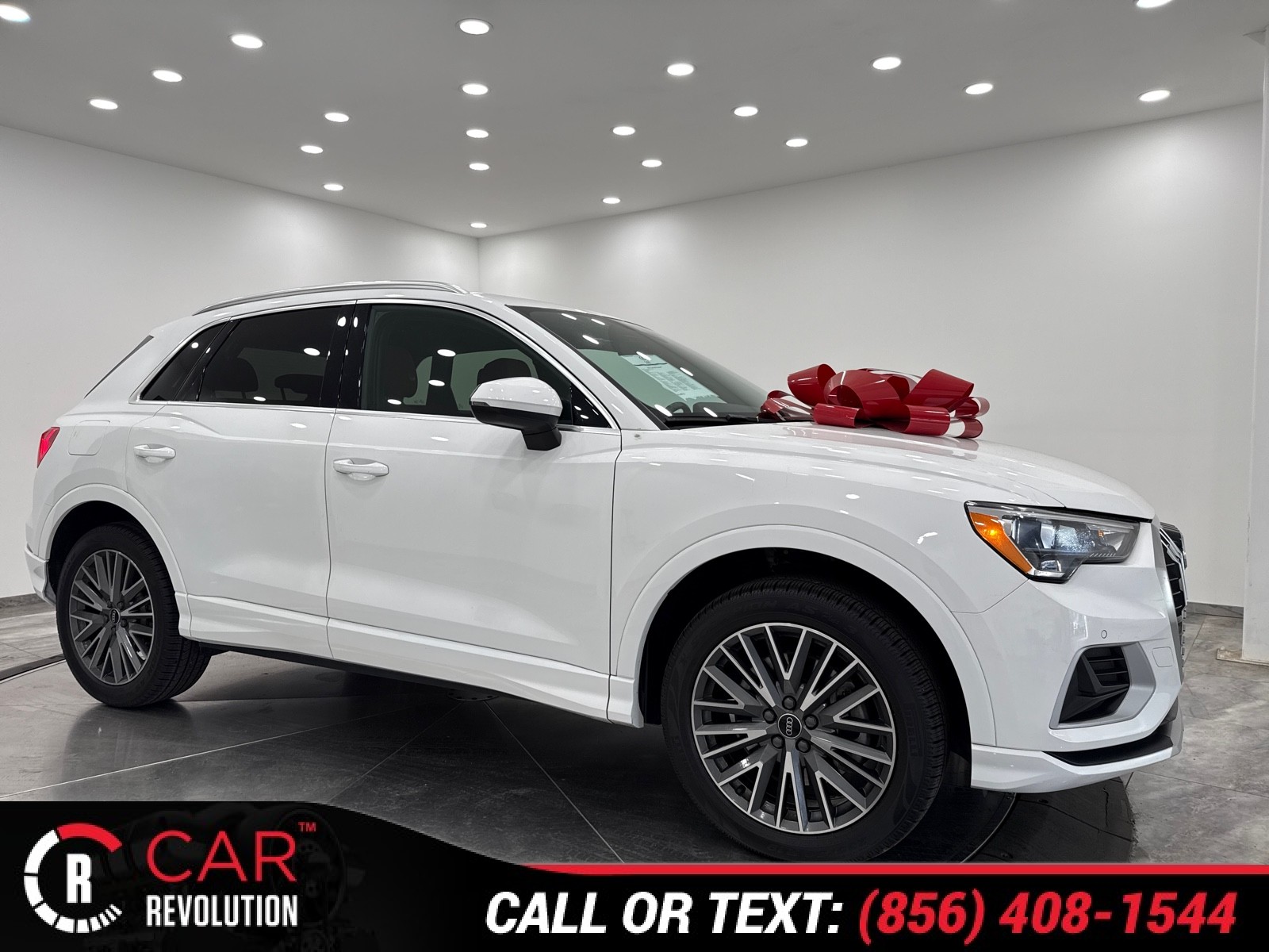 2022 Audi Q3 Premium's photo