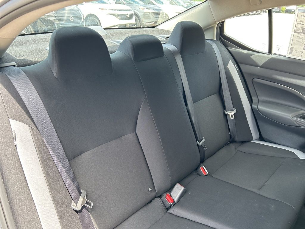 2025 Nissan Versa S photo 35
