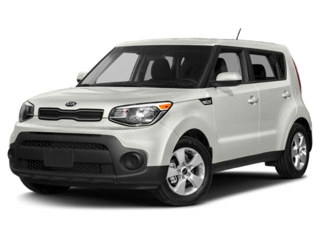 2019 Kia Soul Base's photo
