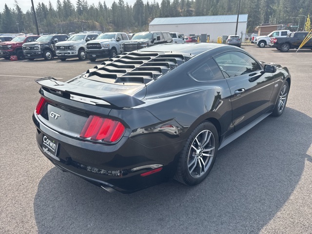 2017 Ford Mustang GT photo 3