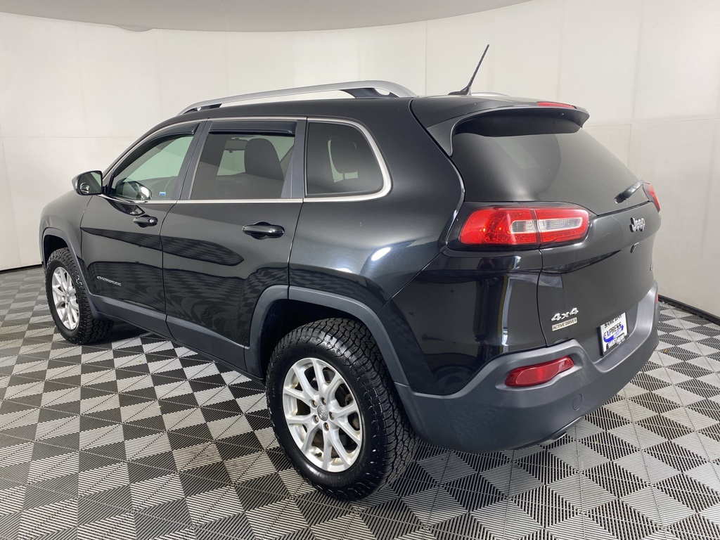 2014 Jeep Cherokee Latitude photo 10