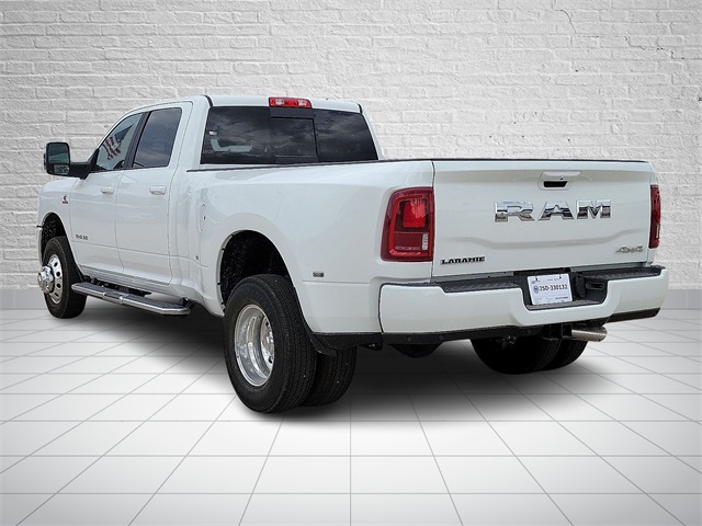 2026 Ram 3500 Laramie photo 3