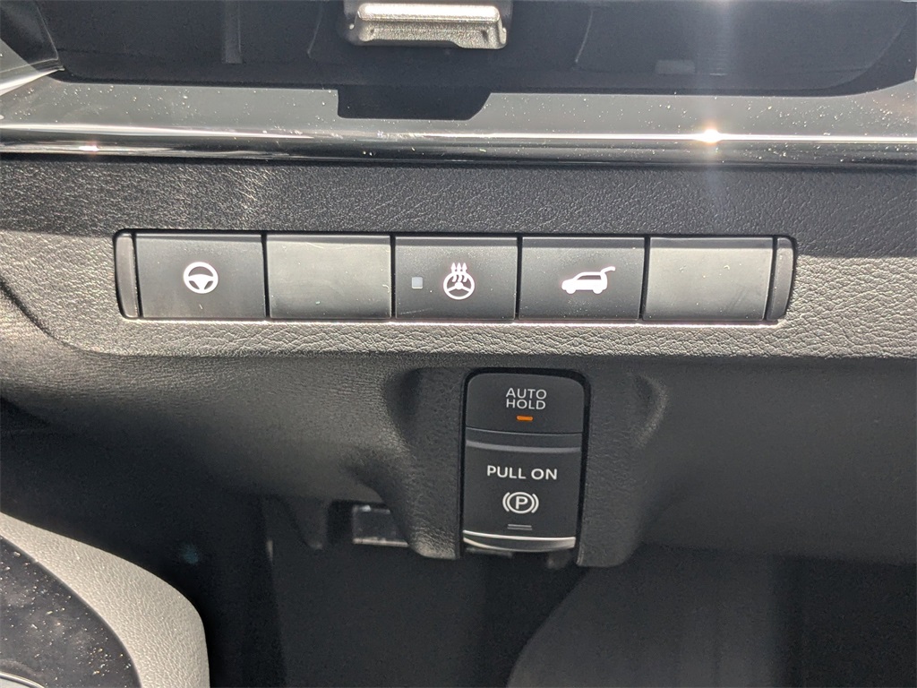 2025 Nissan Murano SL photo 23