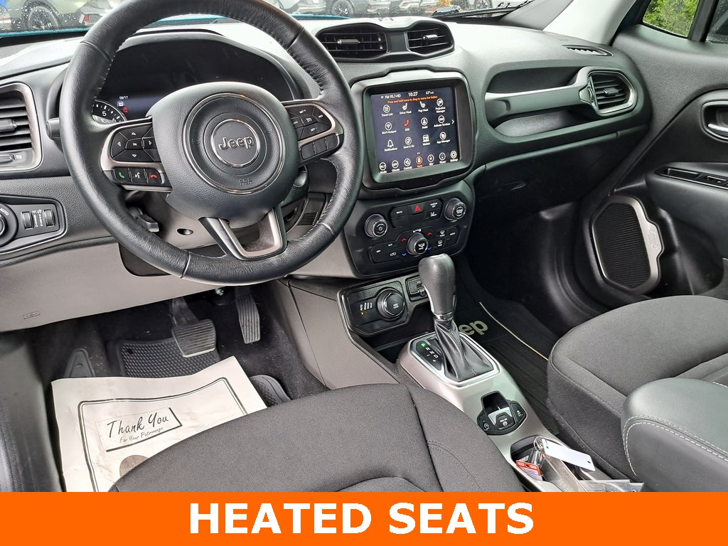 2022 Jeep Renegade Latitude photo 23