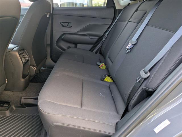 2026 Hyundai Kona SEL photo 10