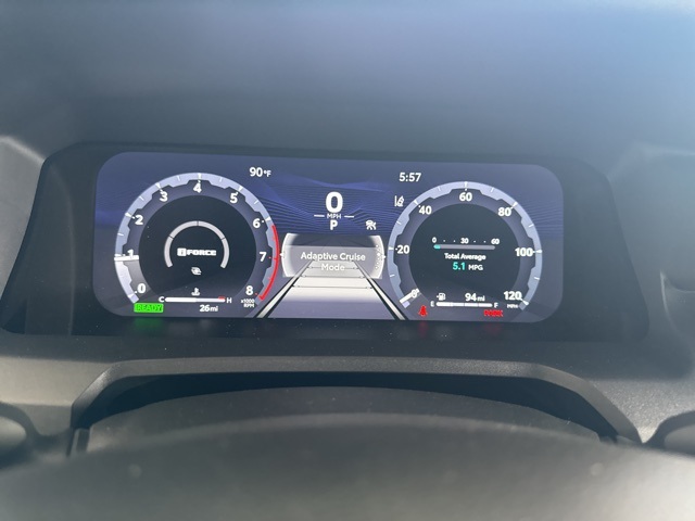 2025 Toyota 4Runner TRD Off-Road photo 15