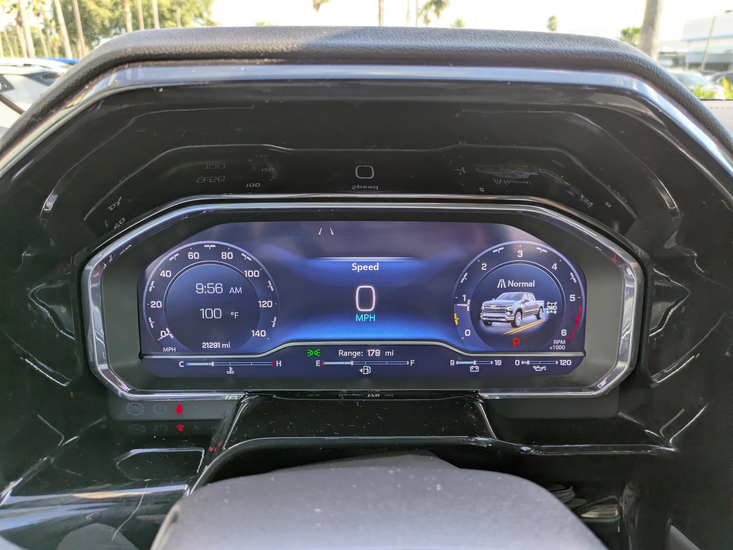 2023 Chevrolet Silverado 1500 LTZ photo 25