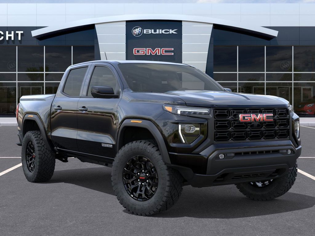 2026 Gmc Canyon Elevation photo 2
