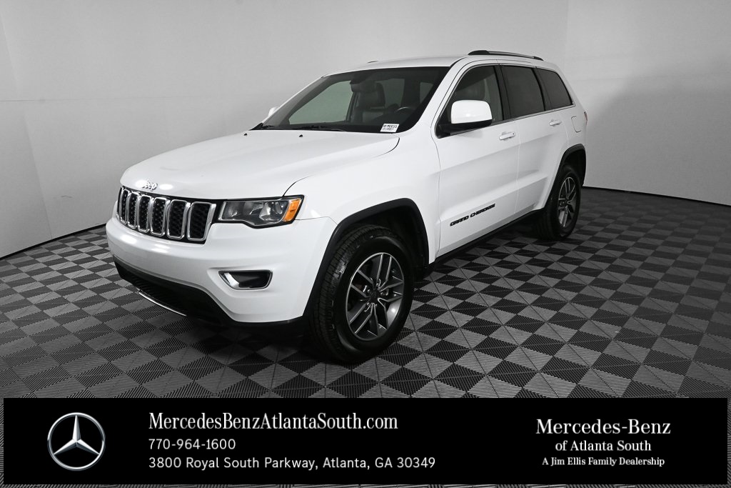 2019 Jeep Grand Cherokee