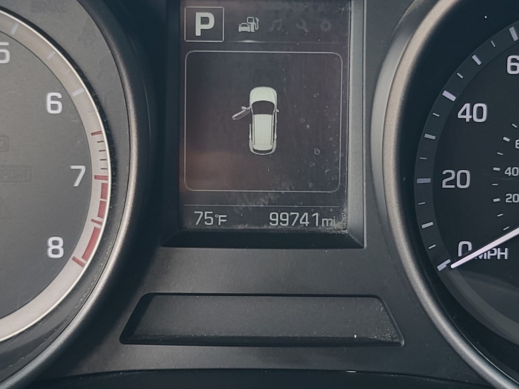 2018 Hyundai Santa Fe Sport Base photo 4