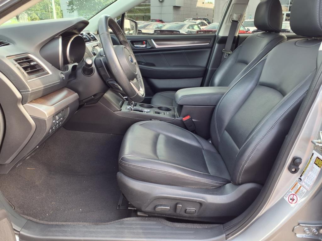2018 Subaru Legacy Limited photo 3