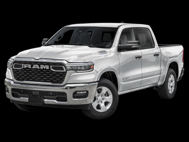 2026 RAM 1500 Big Horn's photo