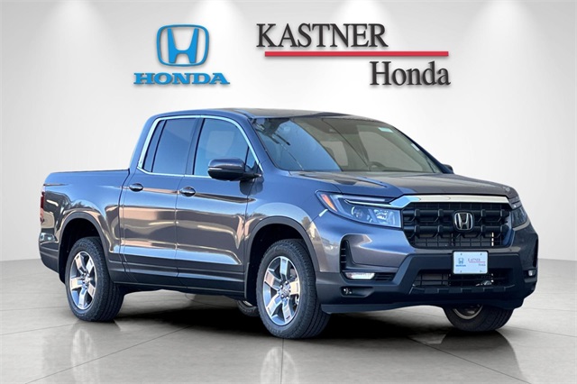2025 Honda Ridgeline RTL's photo