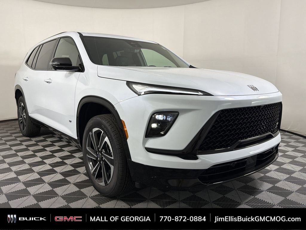 2026 Buick Enclave Sport Touring's photo