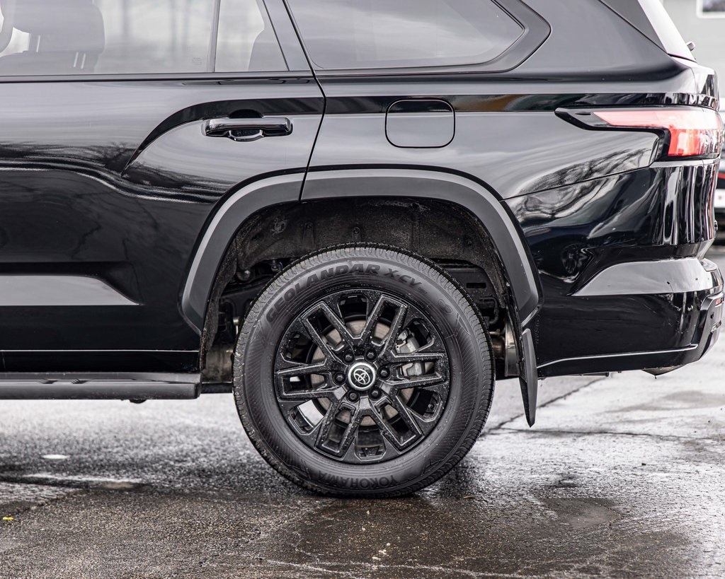 2024 TOYOTA SEQUOIA - Image 6