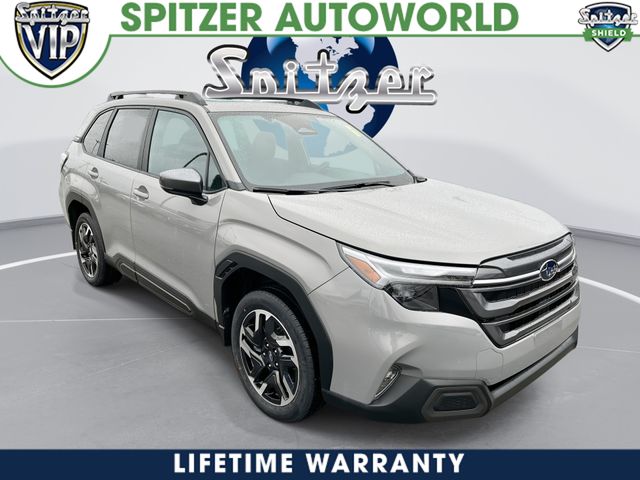 2026 Subaru Forester Limited's photo