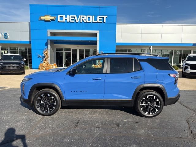 2025 Chevrolet Equinox RS photo 3