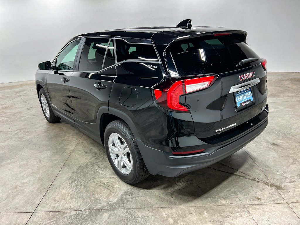 2022 Gmc Terrain SLE photo 3