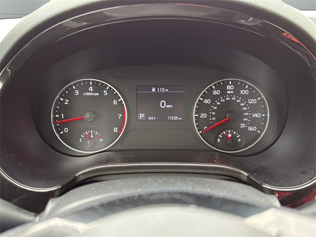 2023 Kia Seltos EX photo 11